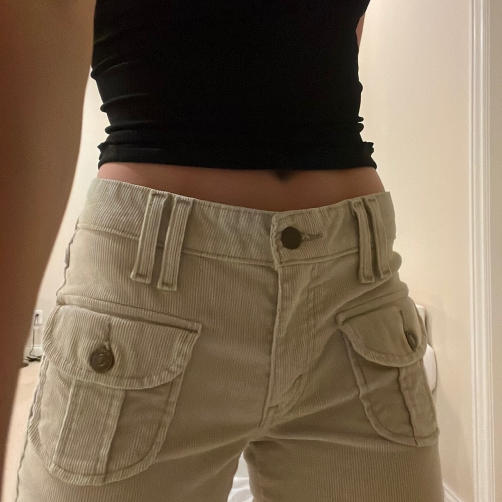 Levi Jeans Low Cut Vintage (super low stretch)